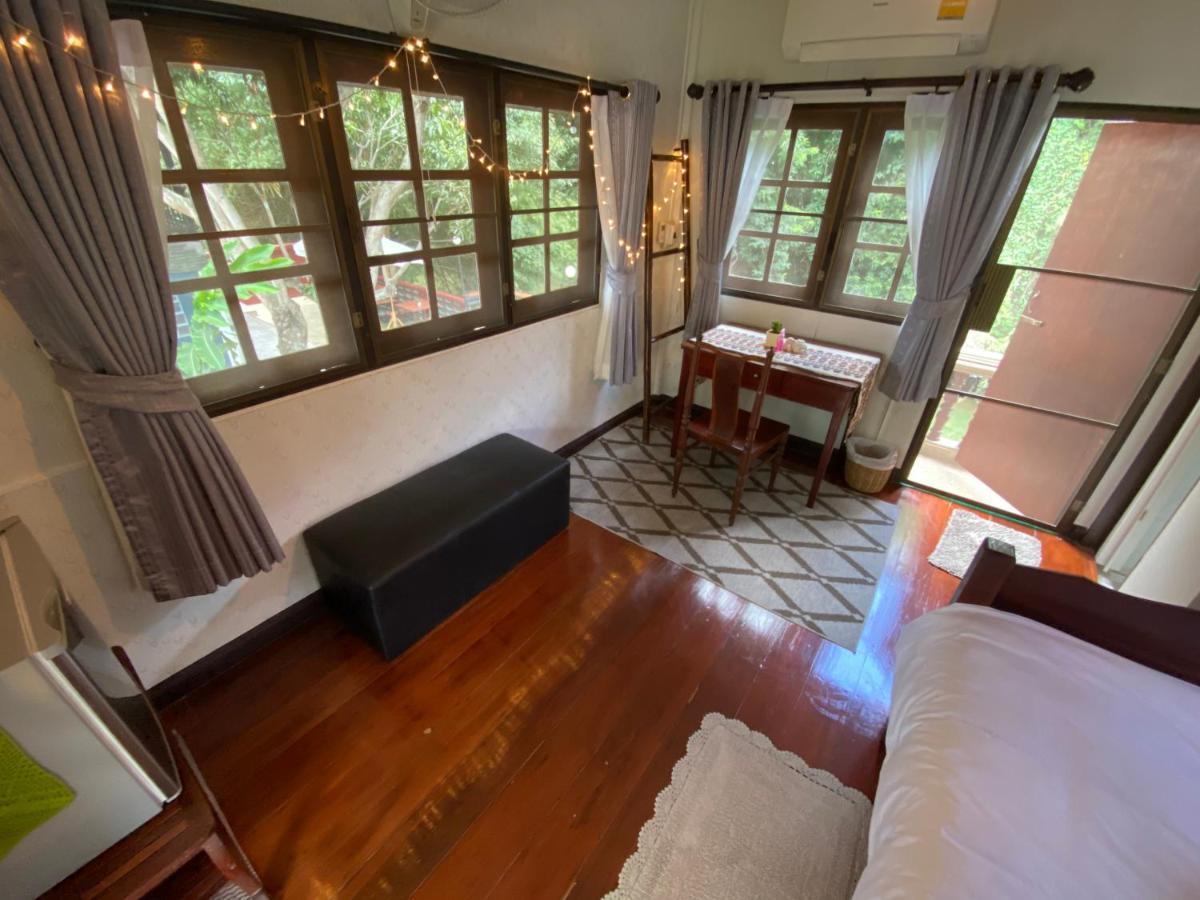 Chomklong Experience Bed and Breakfast Pak Chong Εξωτερικό φωτογραφία