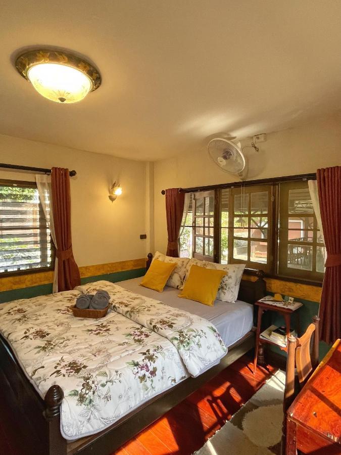 Chomklong Experience Bed and Breakfast Pak Chong Εξωτερικό φωτογραφία