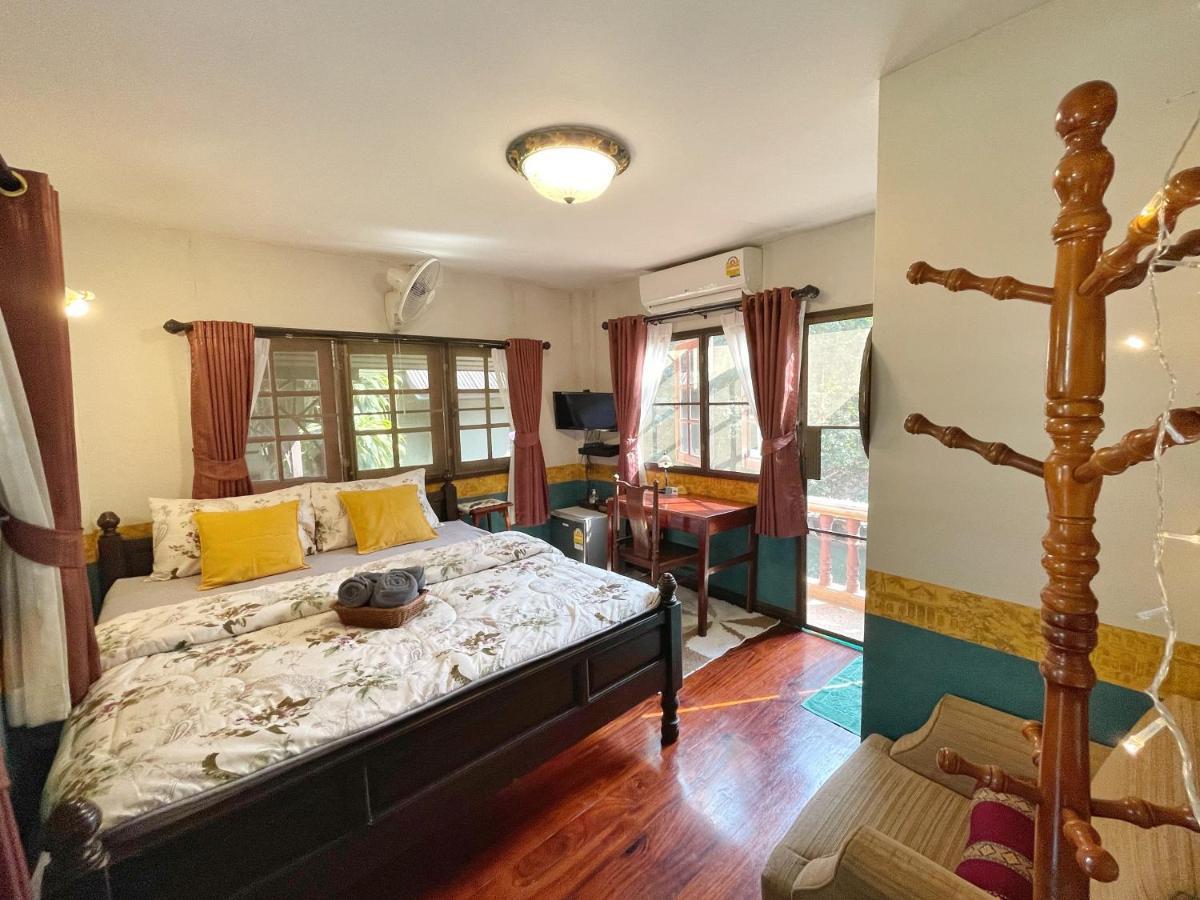 Chomklong Experience Bed and Breakfast Pak Chong Εξωτερικό φωτογραφία