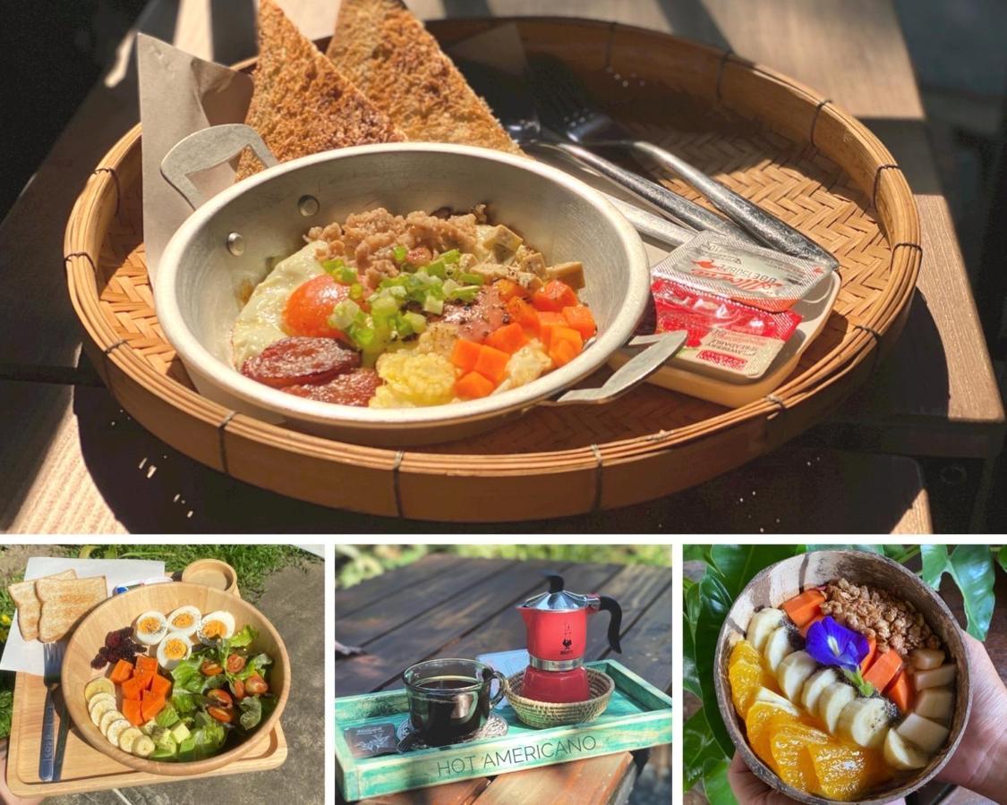 Chomklong Experience Bed and Breakfast Pak Chong Εξωτερικό φωτογραφία