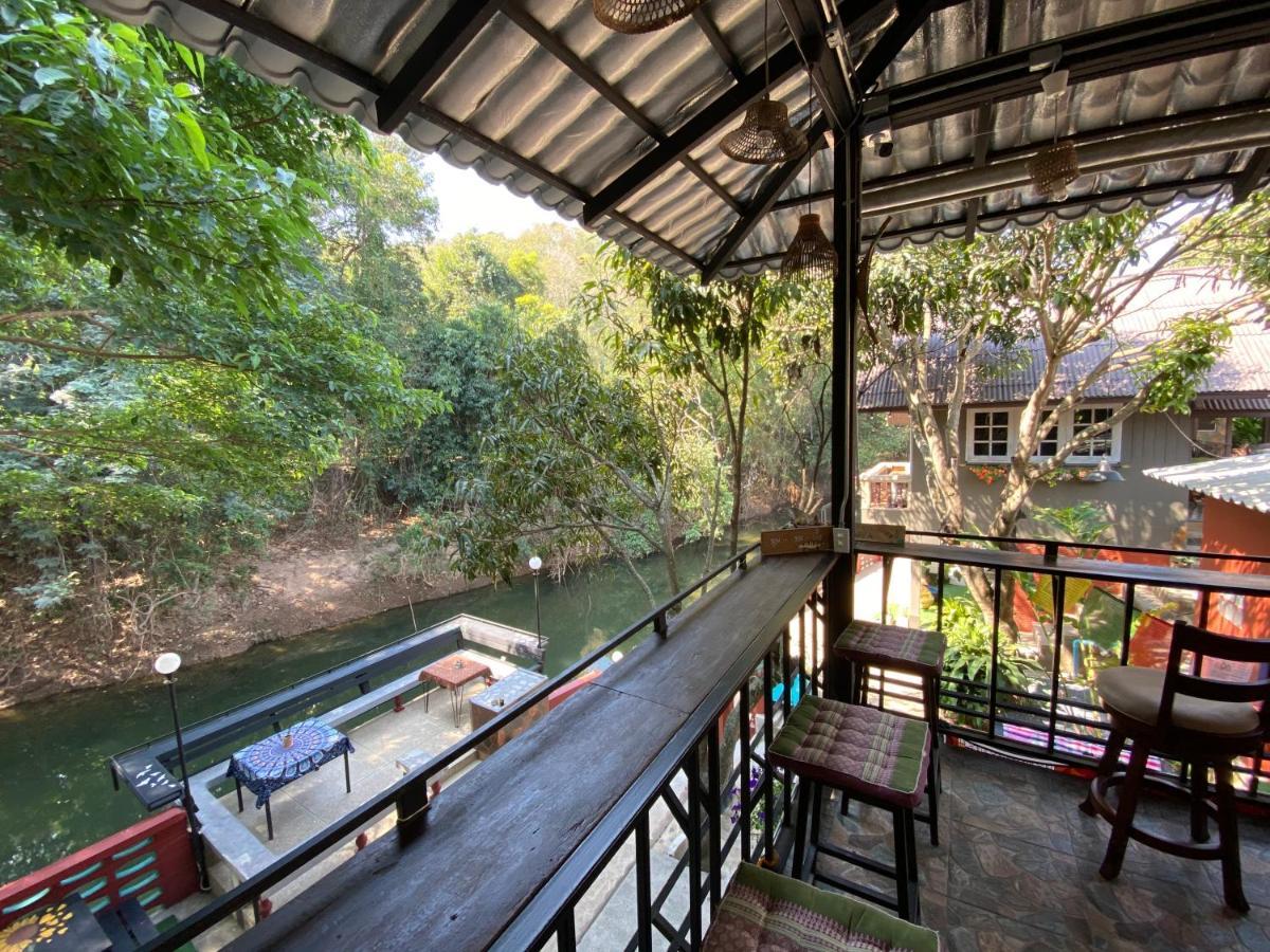 Chomklong Experience Bed and Breakfast Pak Chong Εξωτερικό φωτογραφία