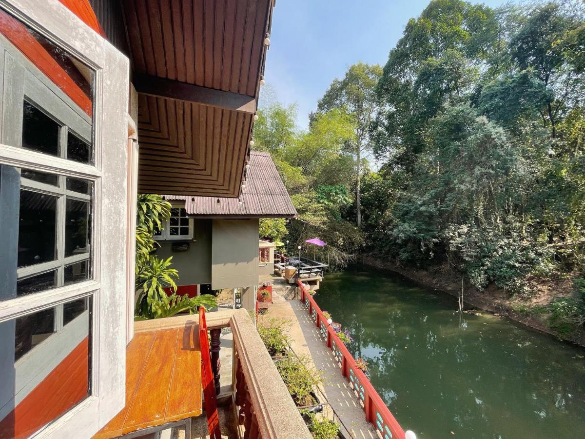 Chomklong Experience Bed and Breakfast Pak Chong Εξωτερικό φωτογραφία