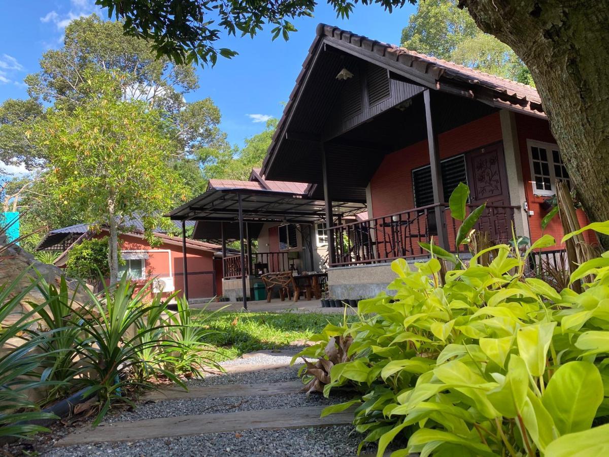 Chomklong Experience Bed and Breakfast Pak Chong Εξωτερικό φωτογραφία
