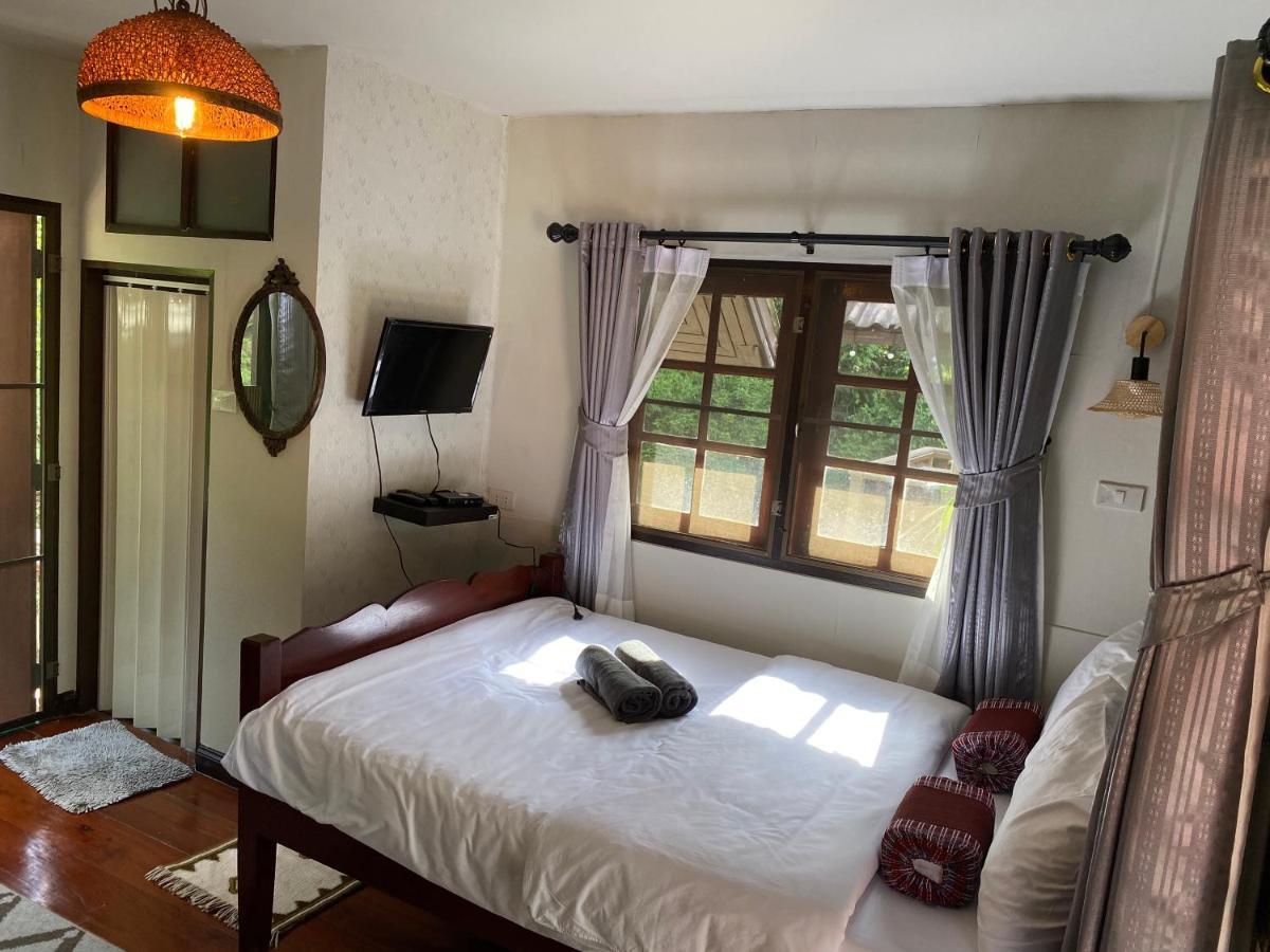 Chomklong Experience Bed and Breakfast Pak Chong Εξωτερικό φωτογραφία