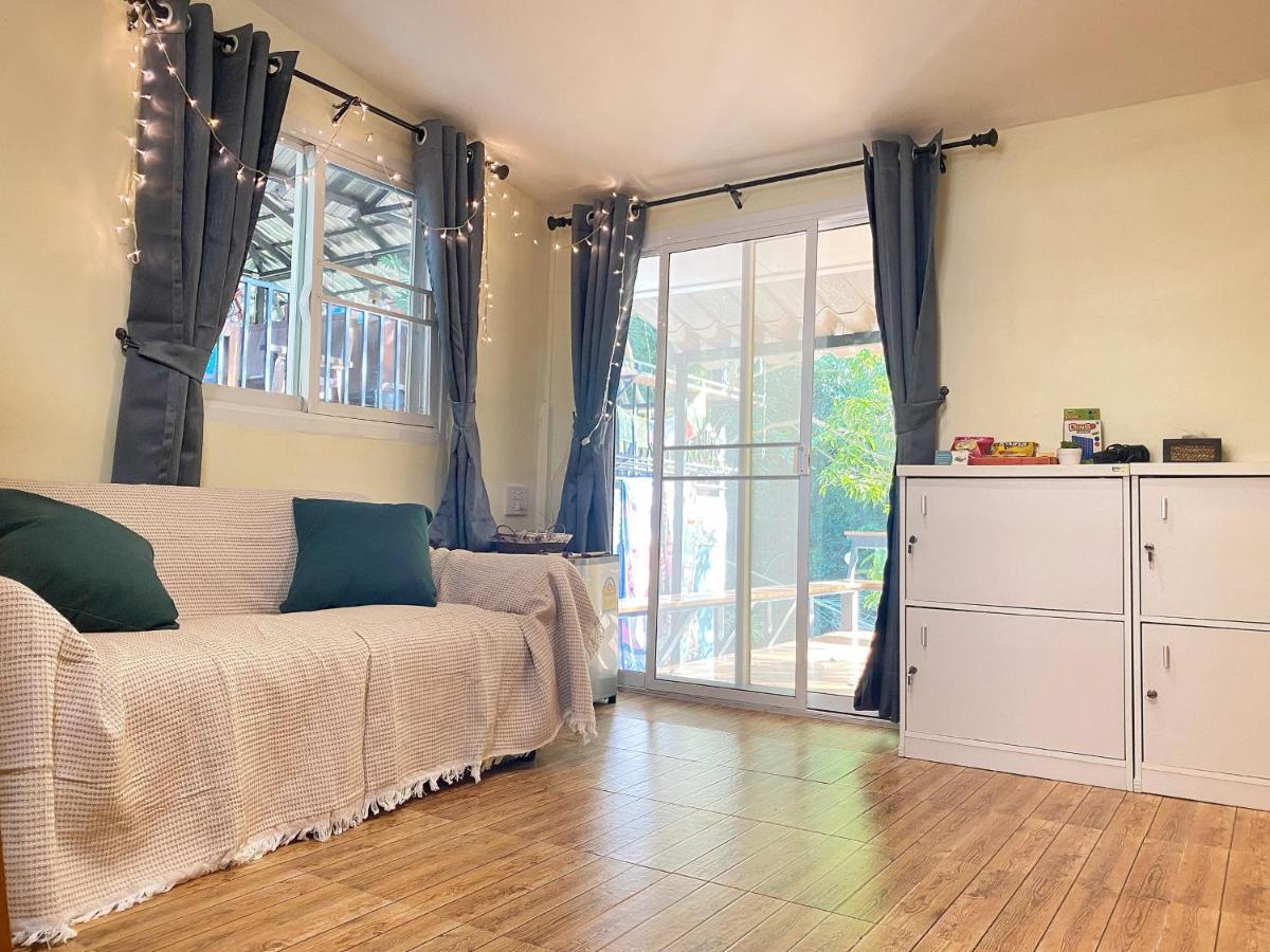 Chomklong Experience Bed and Breakfast Pak Chong Εξωτερικό φωτογραφία