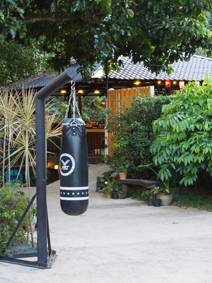Chomklong Experience Bed and Breakfast Pak Chong Εξωτερικό φωτογραφία