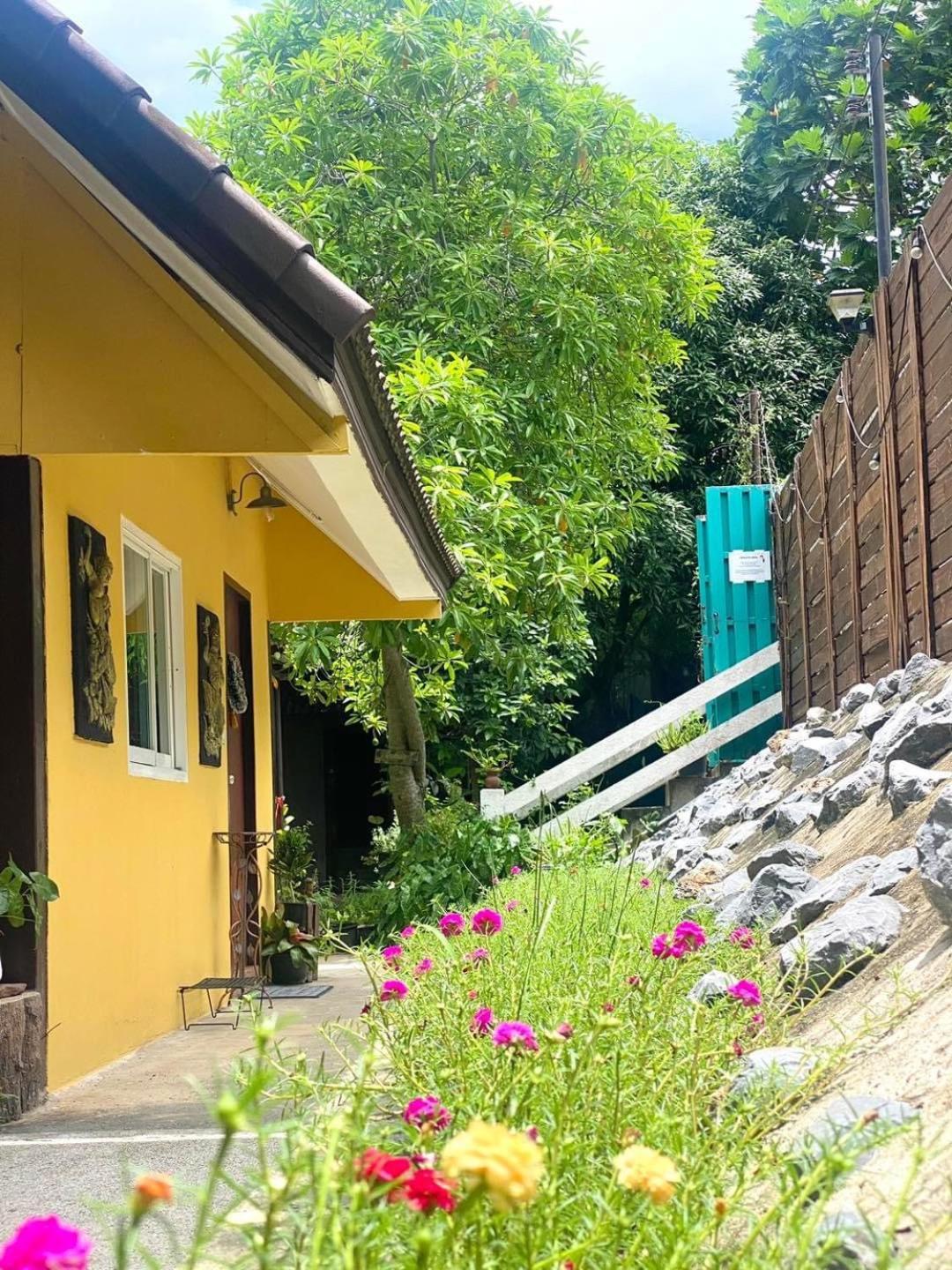 Chomklong Experience Bed and Breakfast Pak Chong Εξωτερικό φωτογραφία
