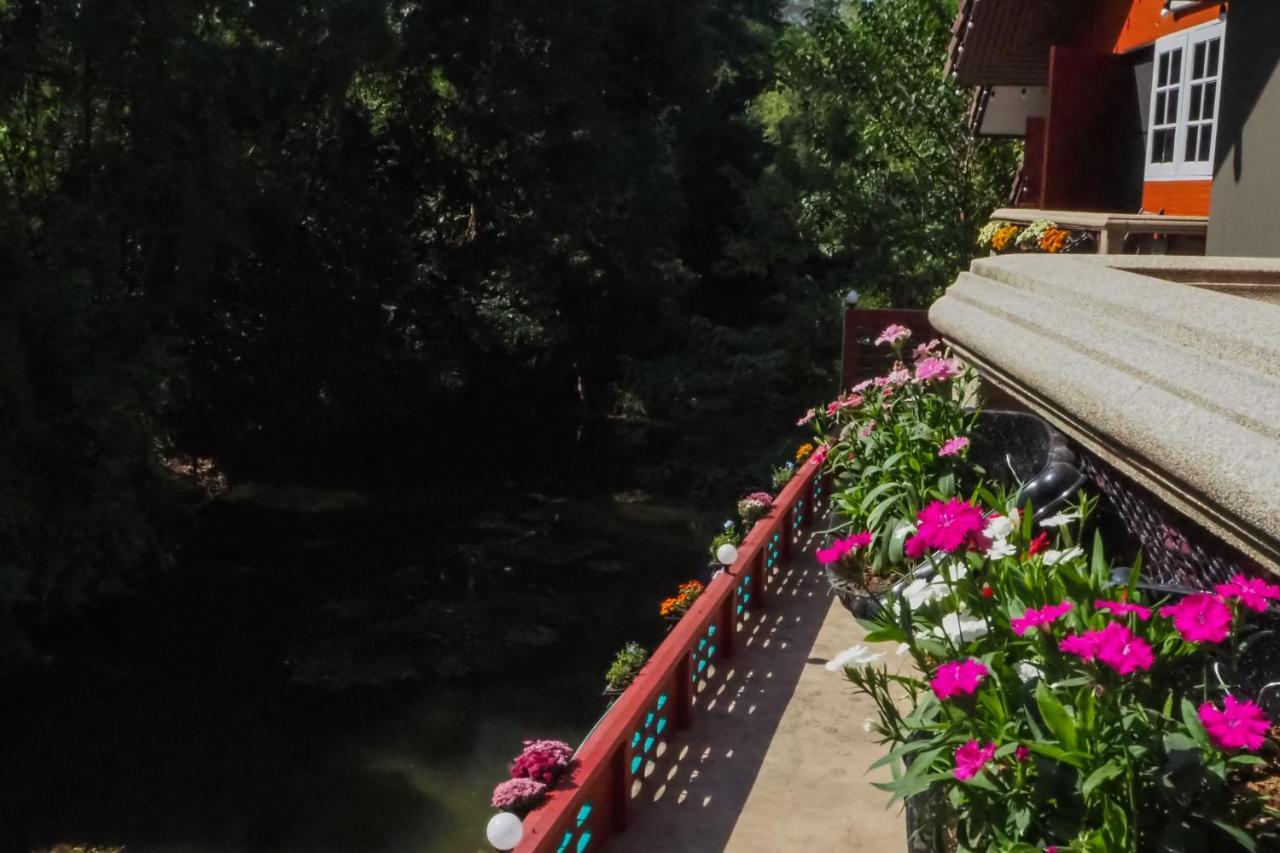 Chomklong Experience Bed and Breakfast Pak Chong Εξωτερικό φωτογραφία
